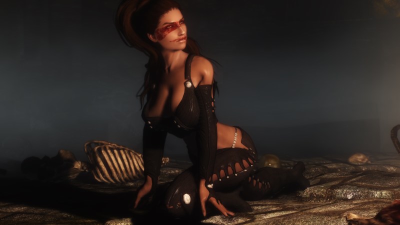 Skyrim Seraphine Armor