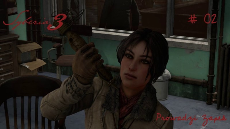 Siberia 3 / Syberia 3: Deluxe Edition