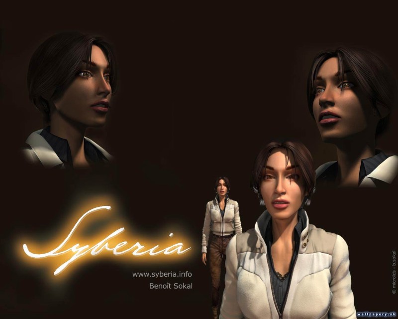 Kate Walker Siberia 3