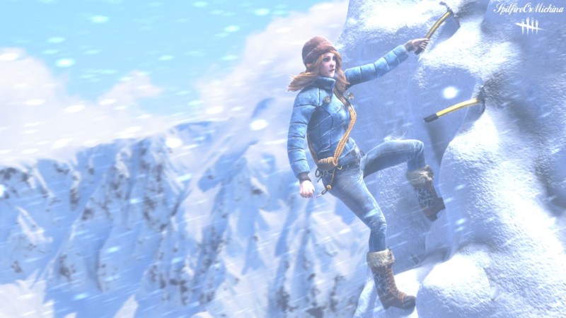 Kate Denson Dead by Daylight art