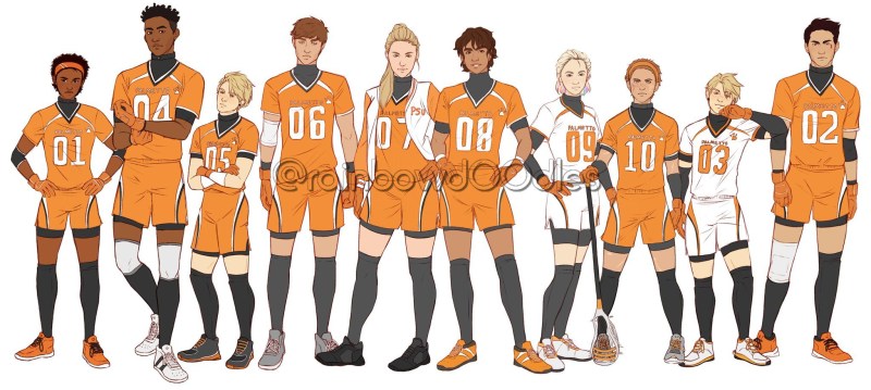 The secret of heaven Lucifer Art