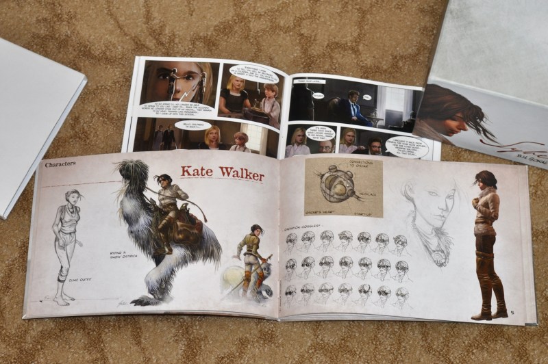 Kate Walker Siberia 3