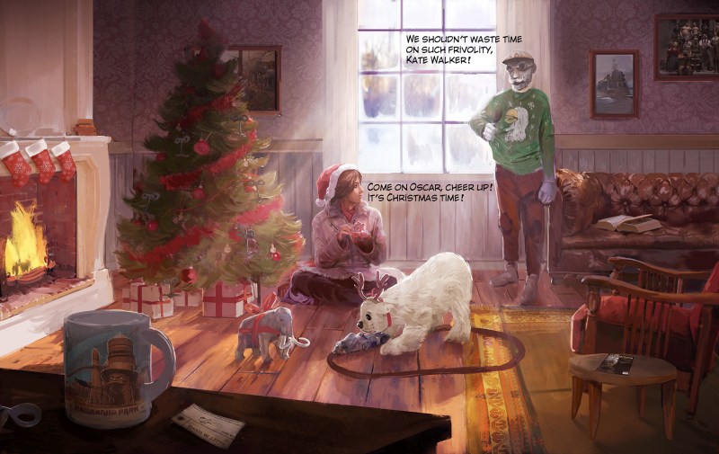 Cyberpunk 2077 Irina Meyer