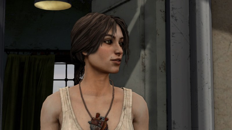 Kate Walker and Oscar Art