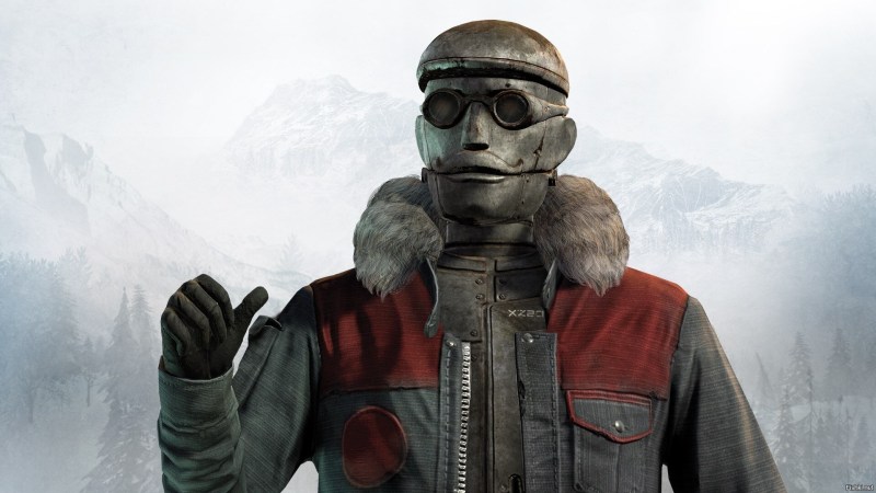 Kate Denson Alpine Frost