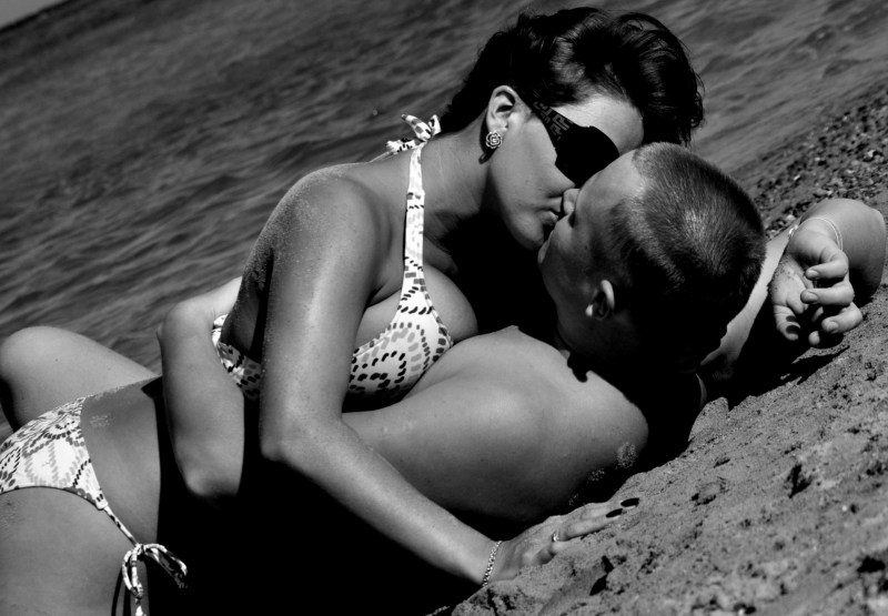 Glamor with Natalia Pravdina