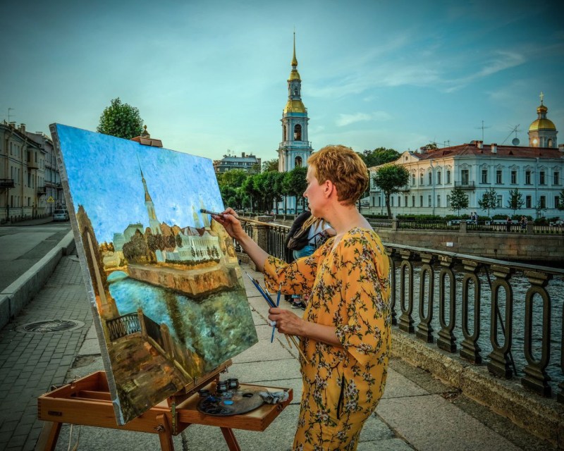 The mansion of Sleptsov St. Petersburg