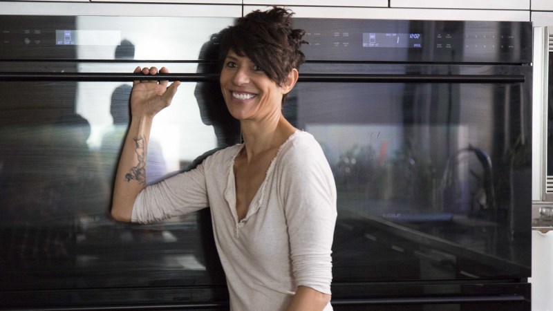 Legins at school pussy