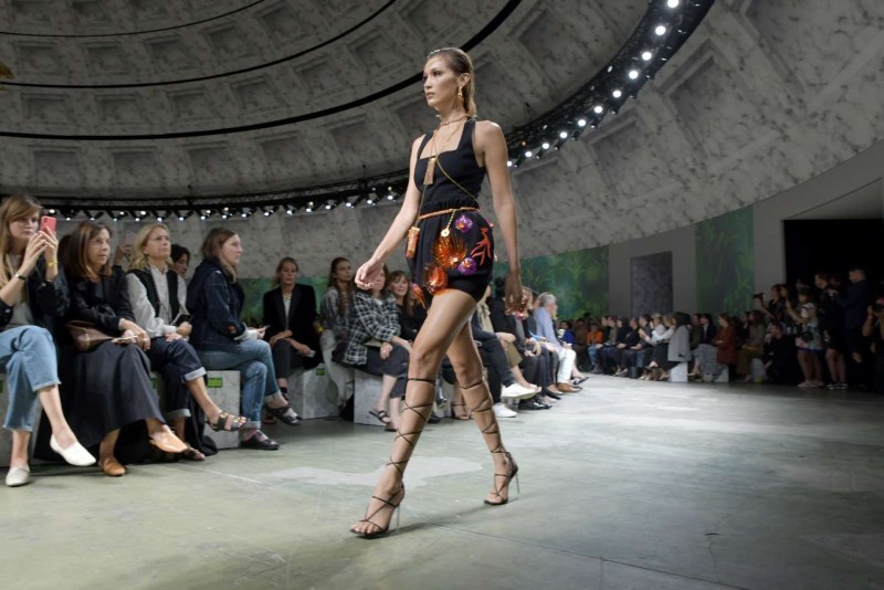 International promotion No Pants Subway Ride