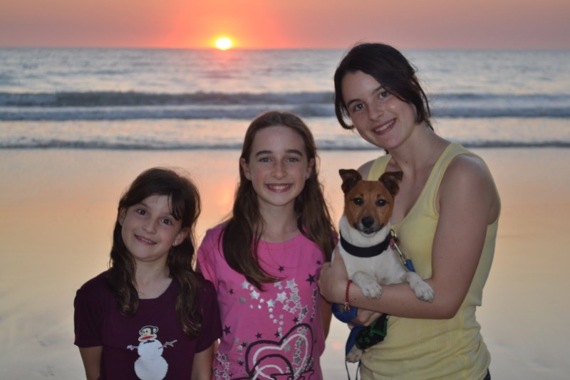 Purenudism boy with a girl