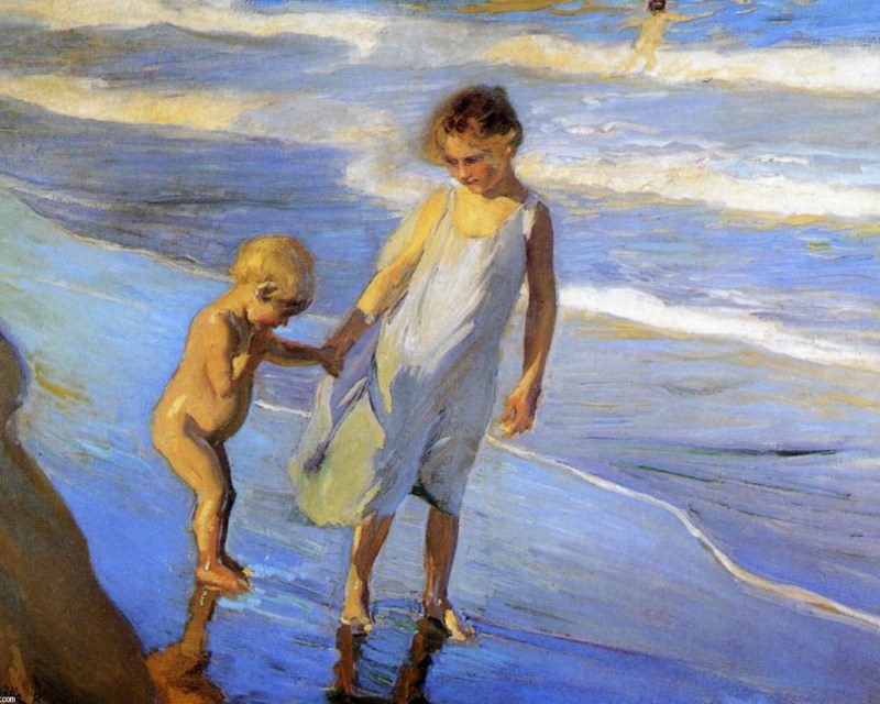 Joaquin Sorogoli Valencia