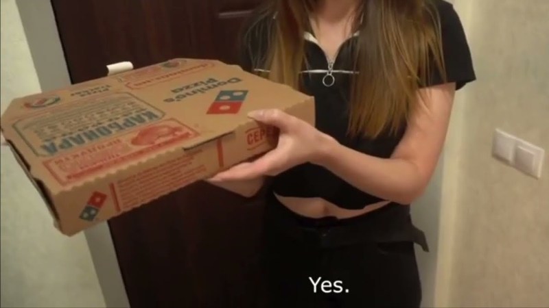 The student practices his body