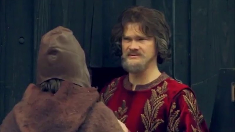 Veck about Vasily Funny