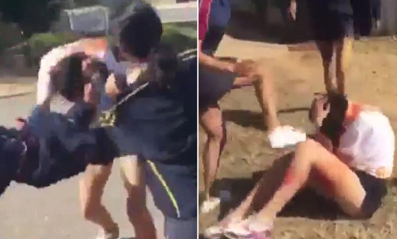 Lesbi K Leih - Basement 2 - Locked in Hell