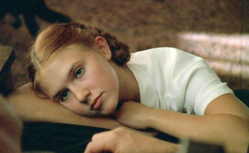 Brooke Shields lovely child 1978