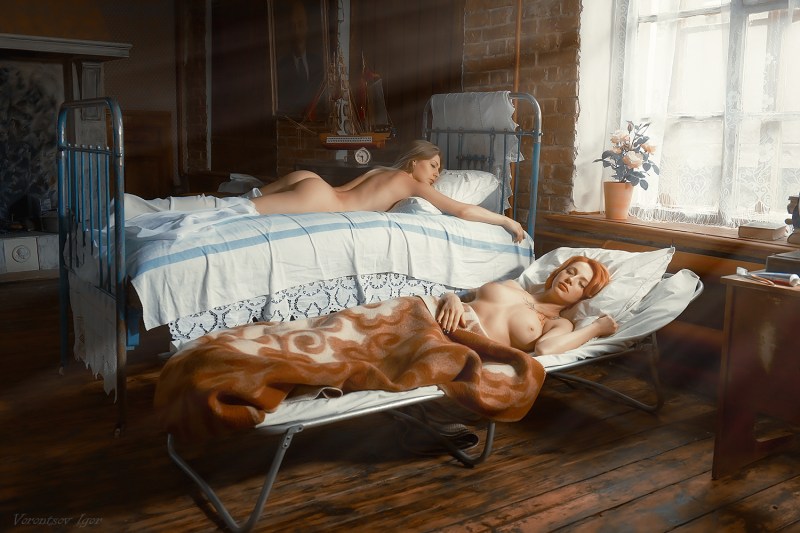 Igor vorontsov Igor Vorontsov photographer nude