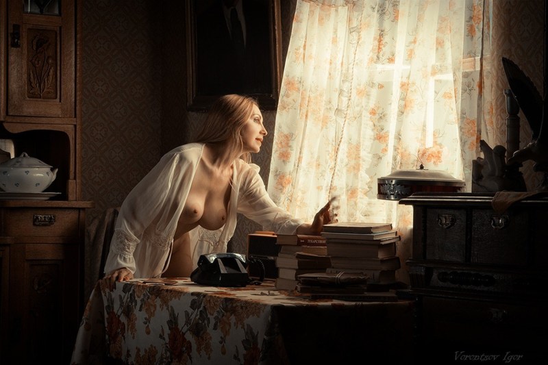 Igor Vorontsov photographer Bank