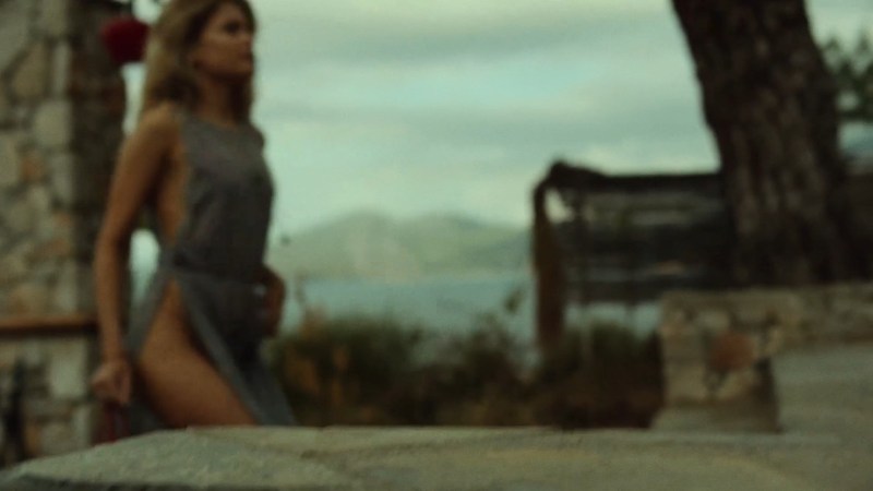 TV presenter Maria Ivakova