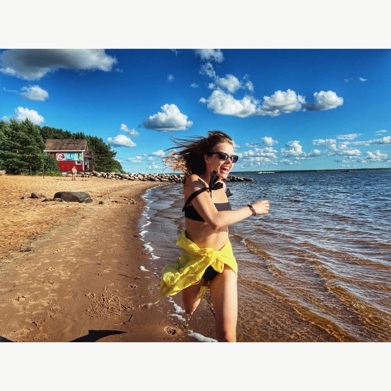 Anastasia Akatova Feet