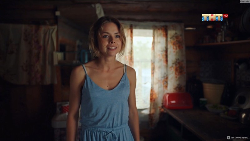 Anastasia Shcheglova hot