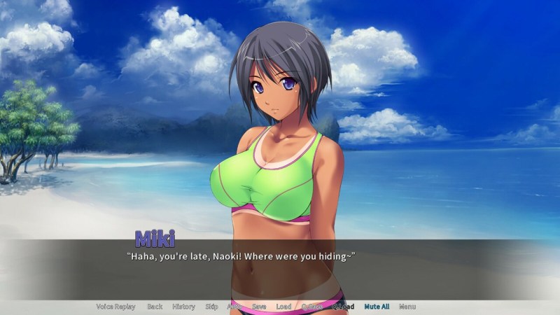 Big Dig at the Beach