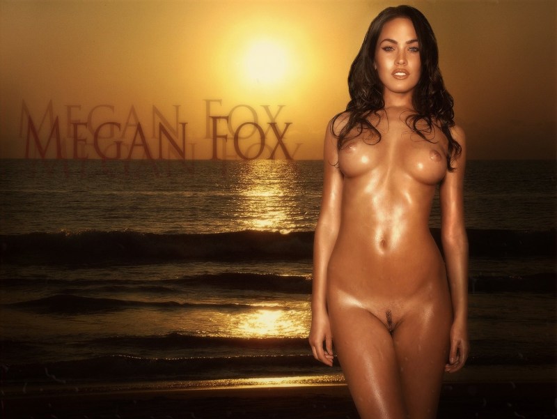 Megan Fox erotic