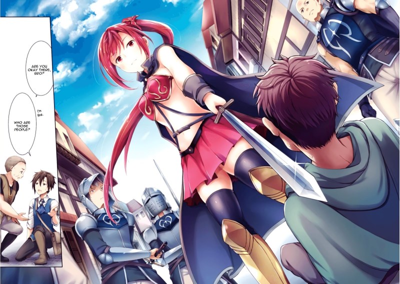 Male fantasies in bed