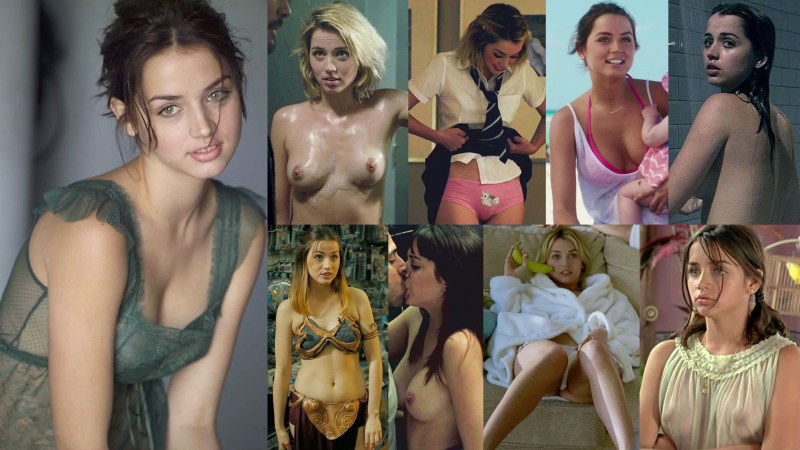 Ana de Armas Pornography