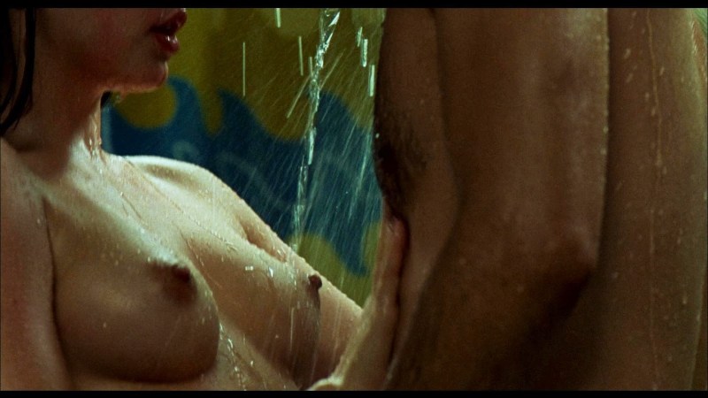 Lorenza Practa and Ana de Armas Naked