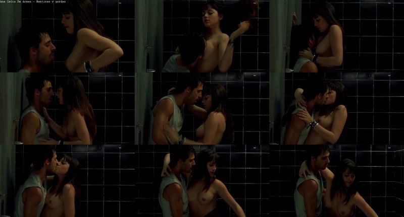 Ana de Armas Parties and Lies