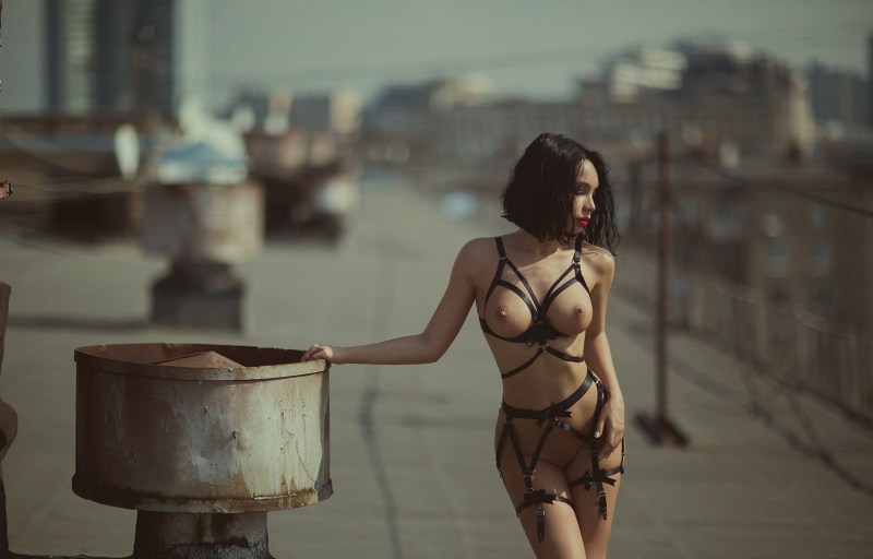 Ksenia Sukhinova naked nude