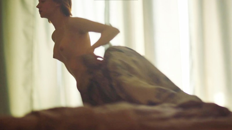 Ekaterina Molokhovskaya Naked