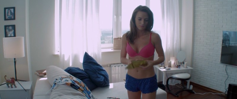 Amanda Pilke Laura Birn Vuosaari 2012 Sex