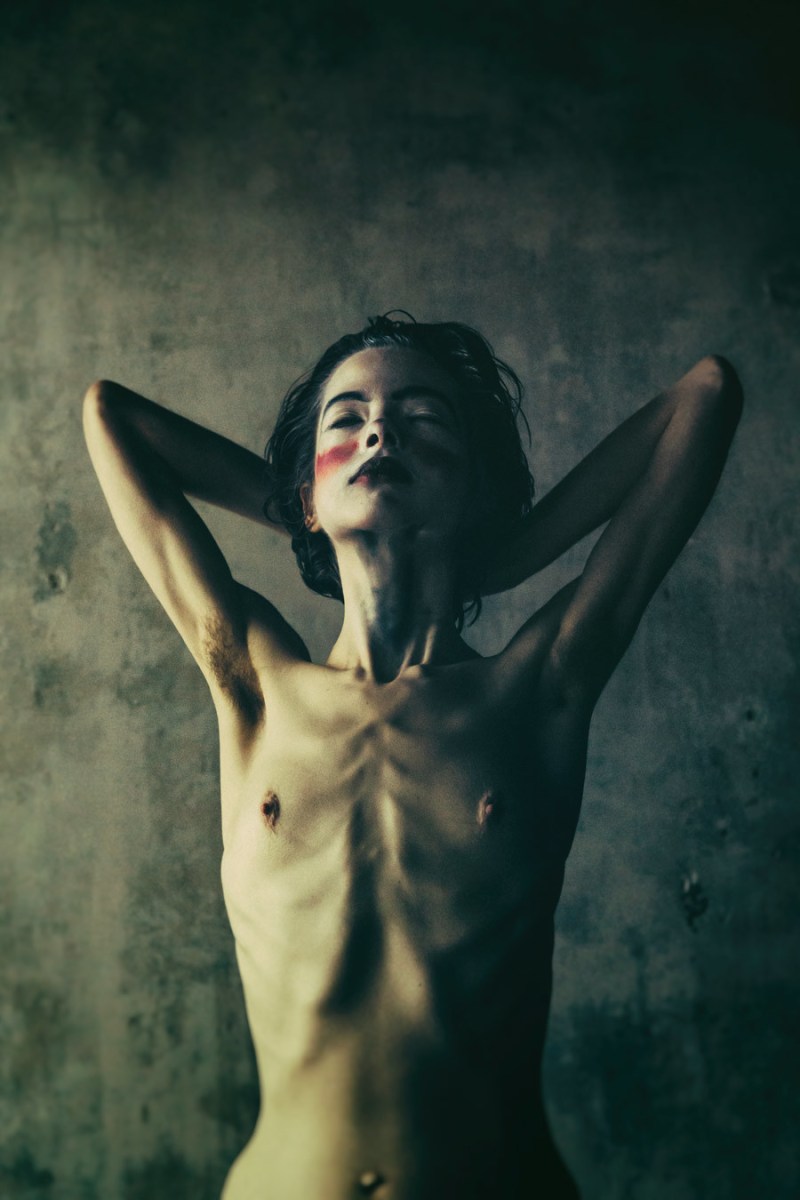 Asian Skinny Anorex Girls Fucking Fuck