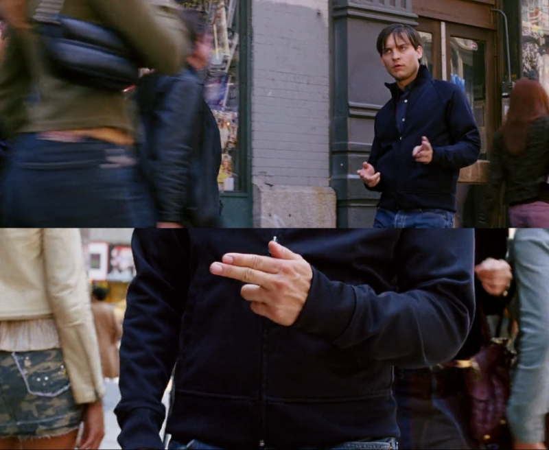 Undressed in front of the guys on the street