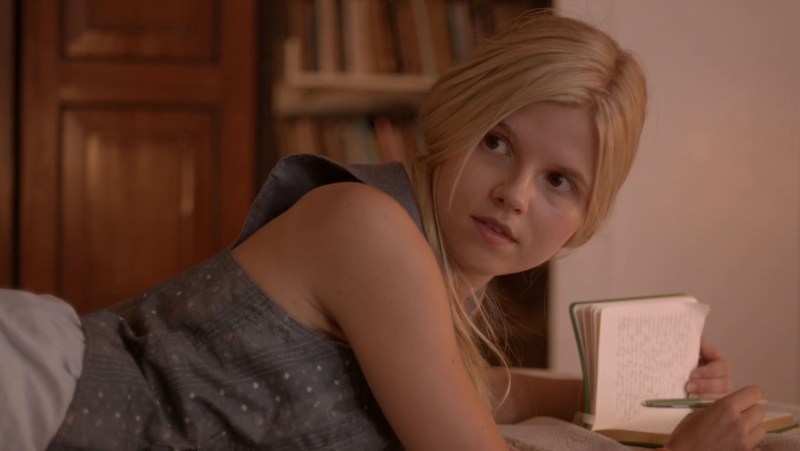 Mulvoy Ten - The Girl in the Book