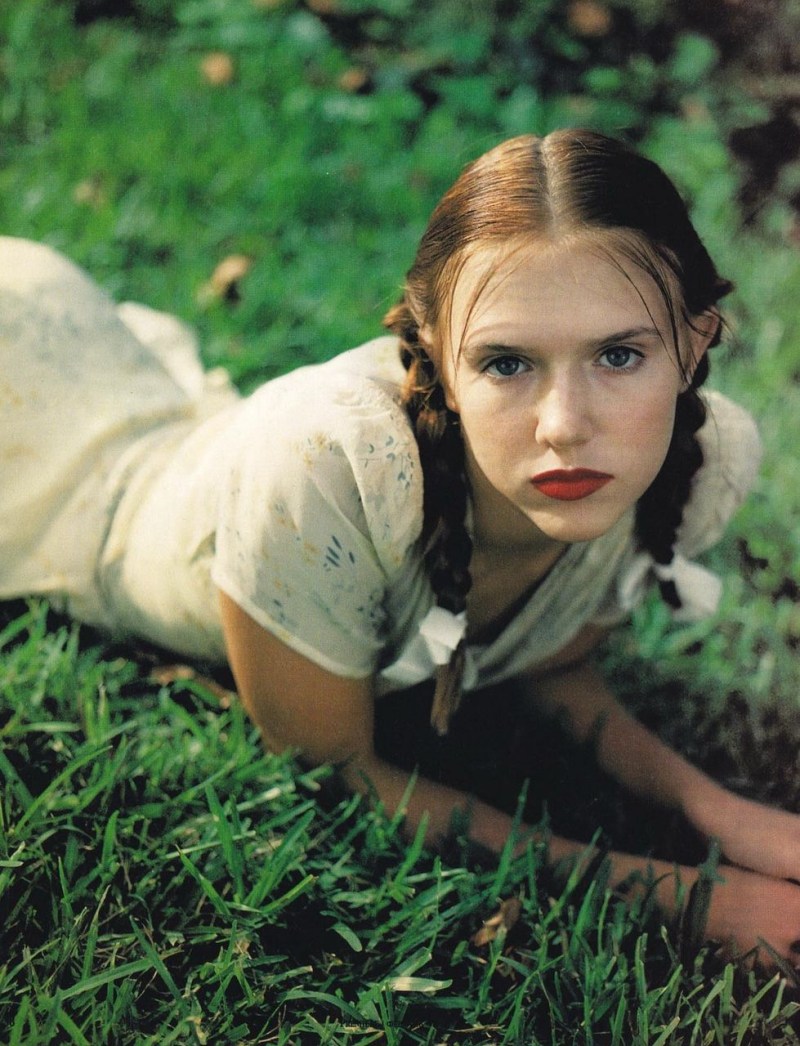 Modern haircuts for girls