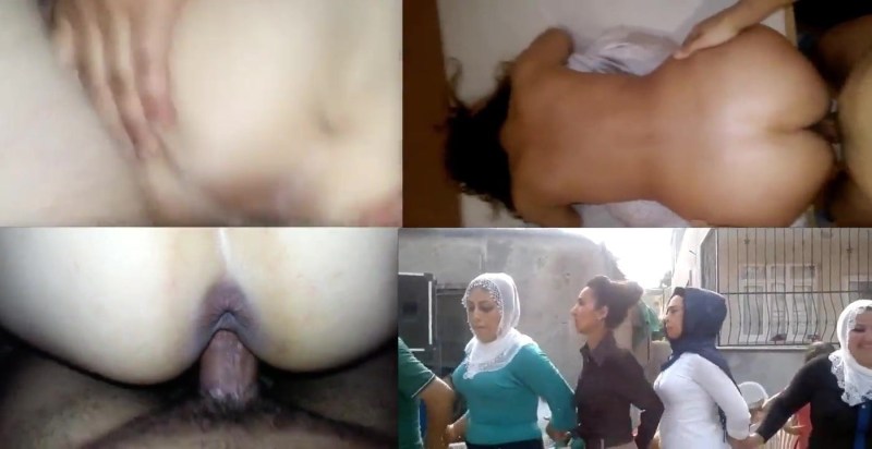 Audrey Royal, Monica Sage, Sophia Leone (Poonjab Specials)