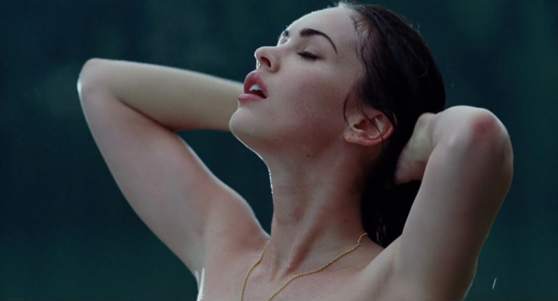 The body of Jennifer Megan Fox and Amanda Seyfrid