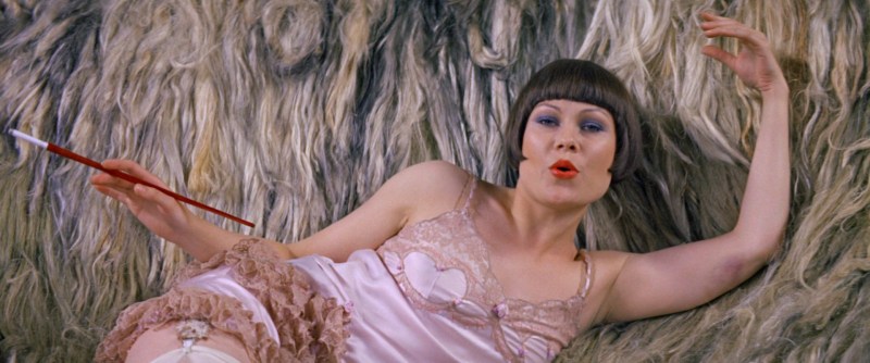 Carrie Chambers actress