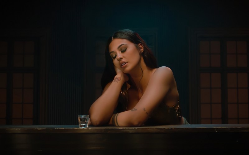 Alex Velea and Antonia