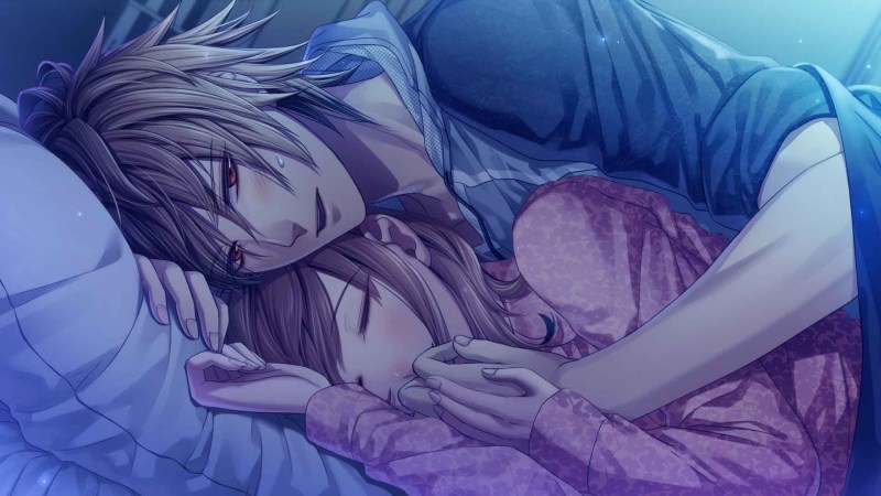 HOW HusBand Kiss His Wife Breast