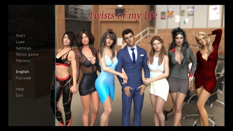 Twists of My Life Game