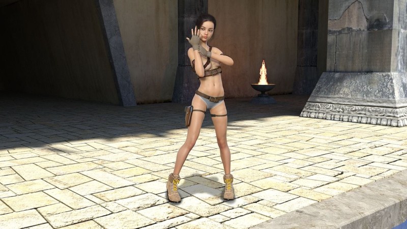 Big Brother Olivia F95