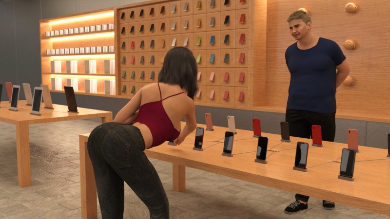 Innocence or Money - Prelude