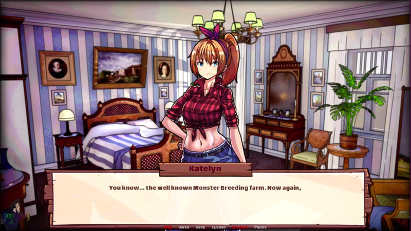 The Changing Season game