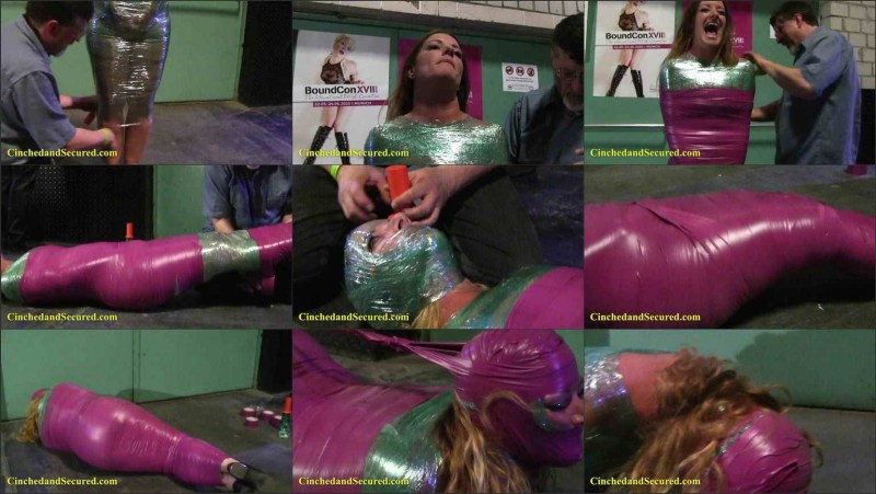 Porn actress Limonika photo DUCT TAPE