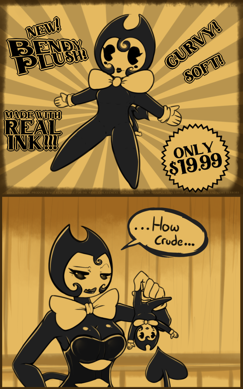 LaRanthrod Fembendy Bendi