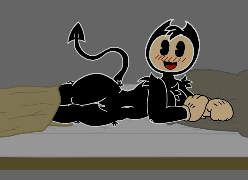 Ink Bendy Hentai