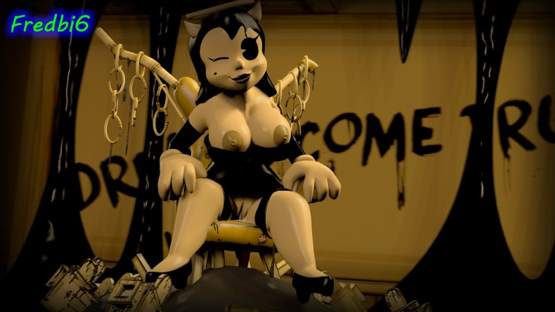 Alice Bendy and the Ink Machine Rule34